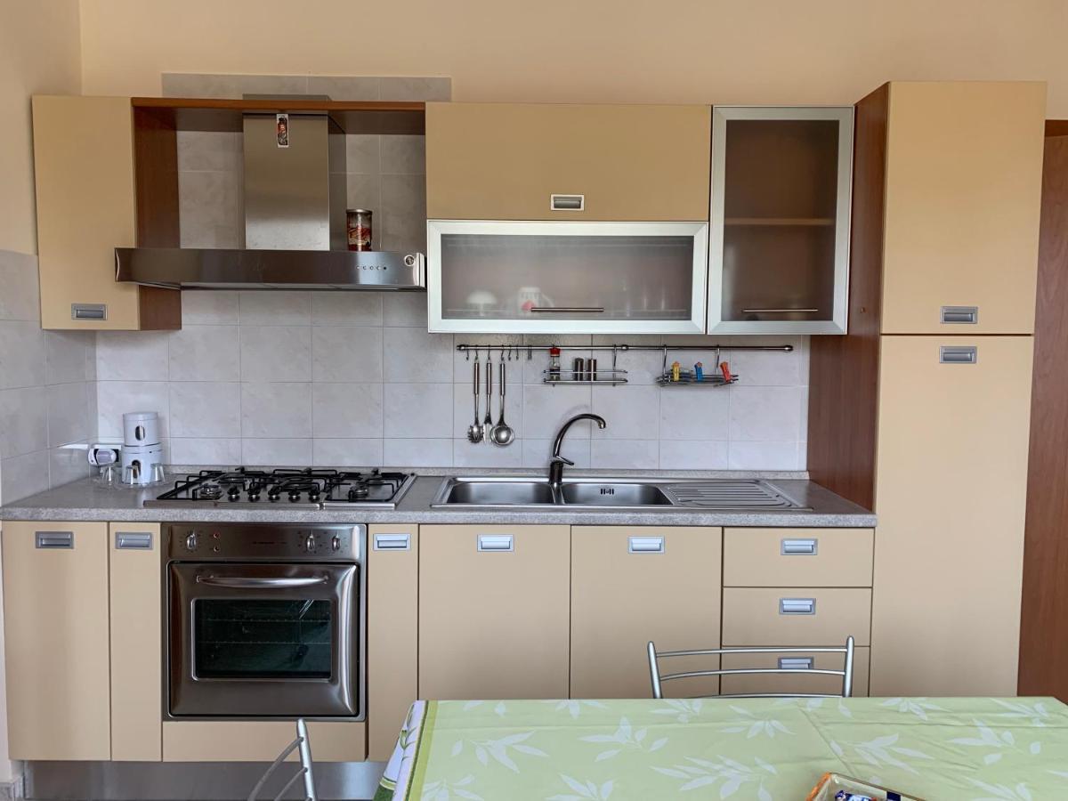 Playa Apartment Catania Exterior photo